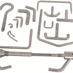 Кина добављач вруће сс304 сидро за сидро / нерђајући челик сидрени вијак