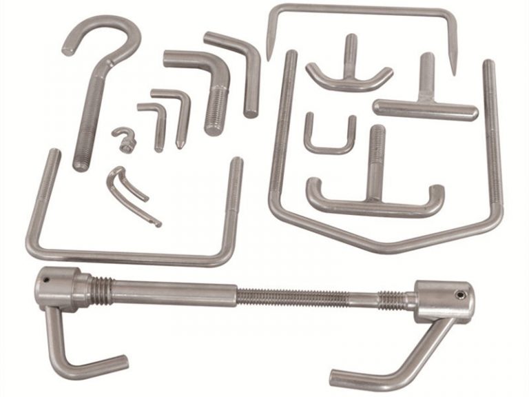 Кина добављач вруће сс304 сидро за сидро / нерђајући челик сидрени вијак