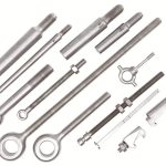 вијак за очи са материјалима 316л, 317л, 310с, 904л