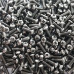 гр5 затварач од титанијум легуре за индустријски вијак м4к10