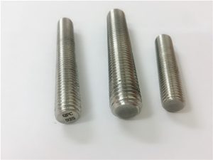 Бр. 106-фабричка директна продаја висококвалитетна шипка за причвршћивање од легуре алуминијума 925