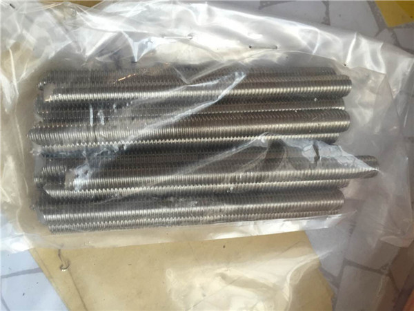 хемијско сидро од нехрђајућег челика аиси316 а4 за зидну монтажу