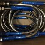 316л вијак од нехрђајућег челика 316л вијка и матица за израду рамена