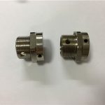 чеп од нехрђајућег челика (шестерокутна глава) 304 (304л), 316 (316л)