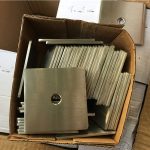 прилагођени супер дуплек с32205 (ф60) квадратни уређај за прање / учвршћивање од нехрђајућег челика