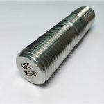 добра цена ЦНЦ обрада по мери израђена унутрашње навојна шипка