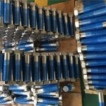 сус 304л ен1.4306 сс причвршћивање шестерокутни вијци исо4014 половица