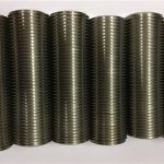 сидрени вијак за причвршћивање м20 двоструки крајни вијак м60 навојни навојни вијак