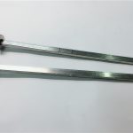 добављач учвршћивача хардвера 316 нехрђајући челик, равна глава квадратног грла дин603 м4 вијак за носач