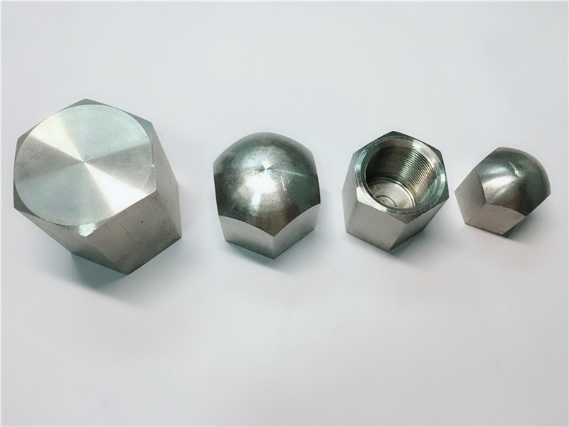 врућа продаја добар квалитет прилагођени дизајн добар причвршћивач м30 дугачка шестерокутна матица